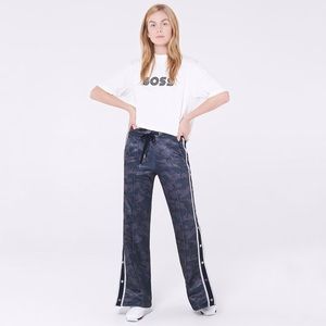 veronica beard track pants
